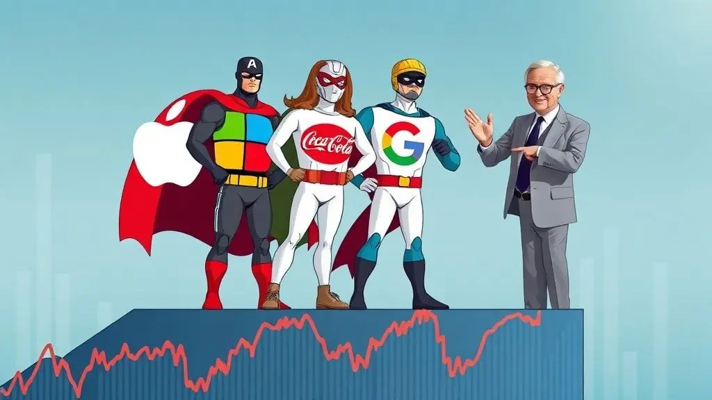 10년 후를 위한 현명한 선택: 워렌 버핏도 극찬한 S&P 500이 당신의 미래를 바꾼다!