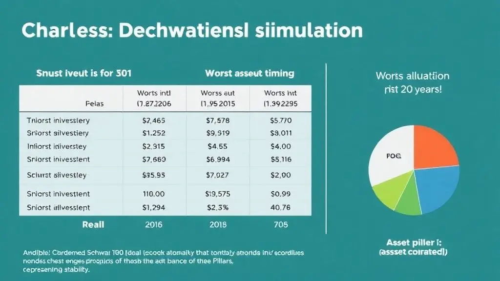 '타이밍보다 시간': 고점 공포를 이겨내고 꾸준히 투자하는 마법