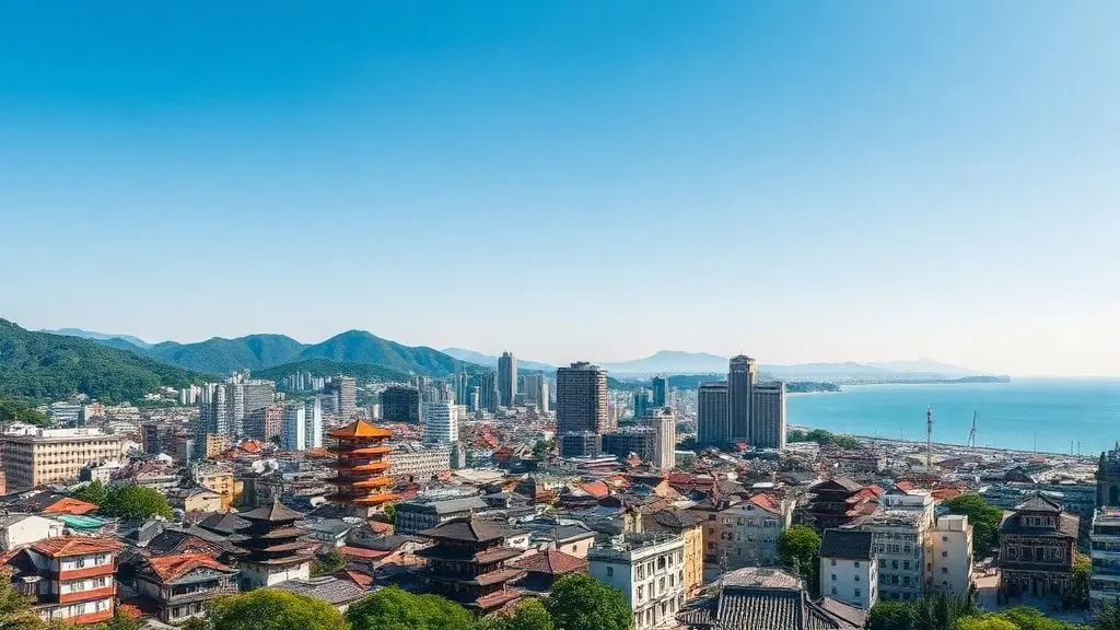 1. 나가사키, 단순한 도시를 넘어선 이야기