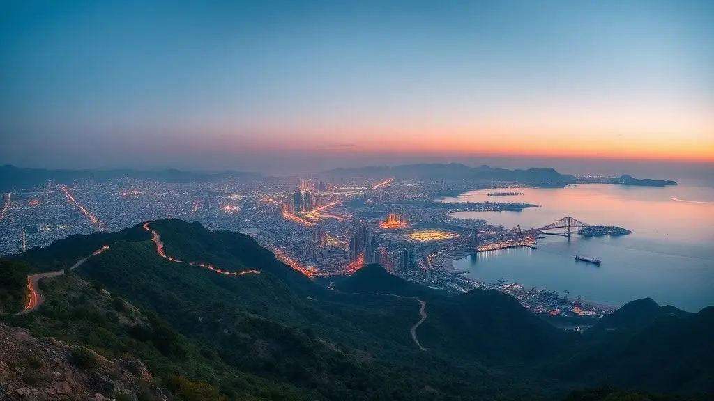 2. 동서양 문화가 교차하는 독특한 역사와 풍경