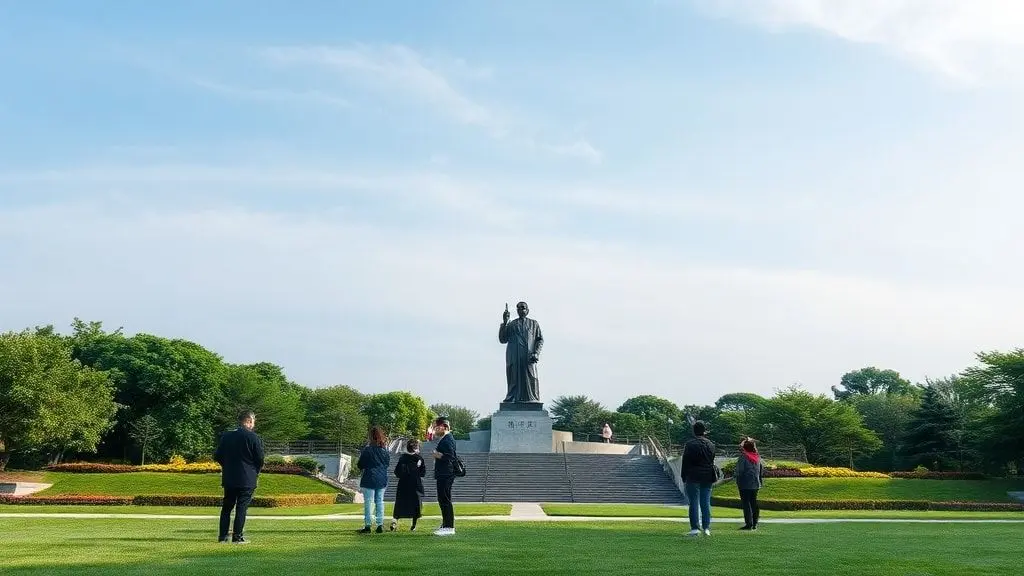 4. 나가사키 시내와 근교 탐방: 평화의 메시지부터 온천의 여유까지