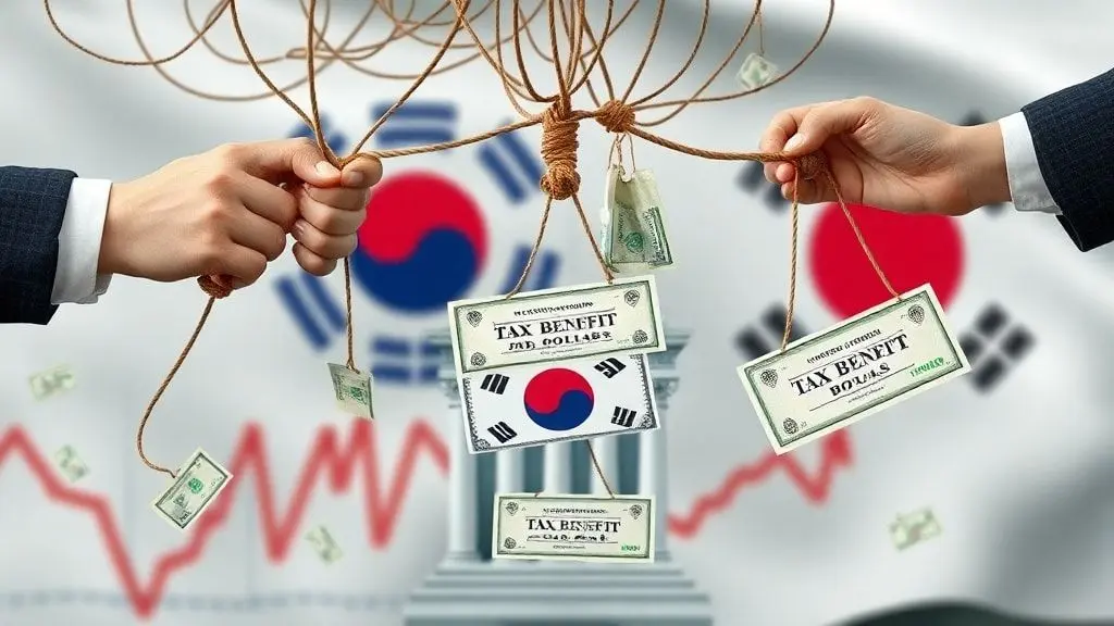 정부의 필사적인 환율 방어 전략: 시장의 규칙이 바뀌다