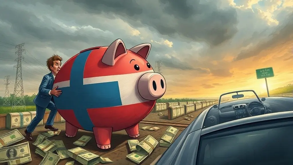 국민연금 참전과 숨겨진 위험: 안전벨트 없는 질주