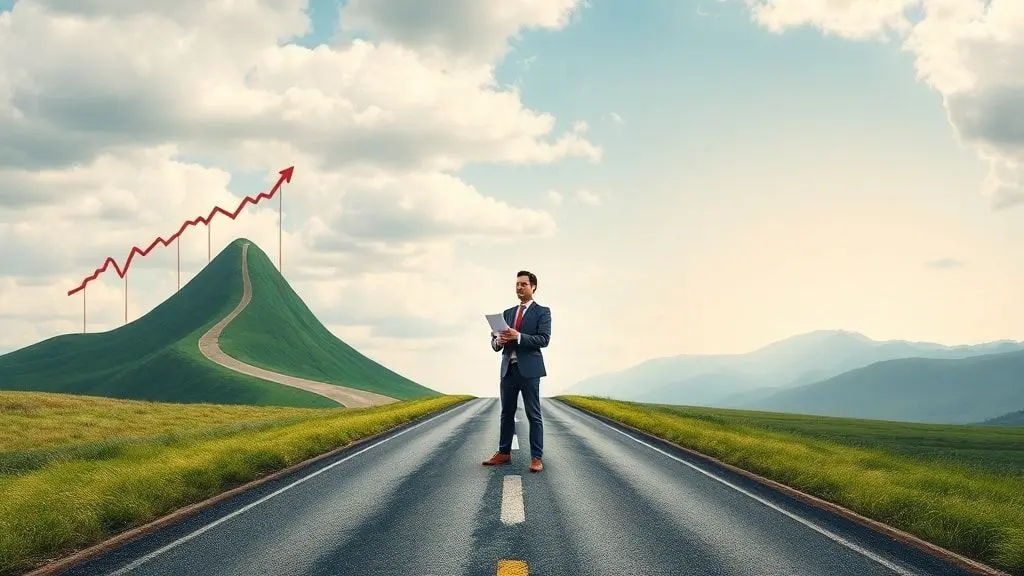 두 가지 시나리오, 하나의 결론: 주식은 기회이지만 신중해야