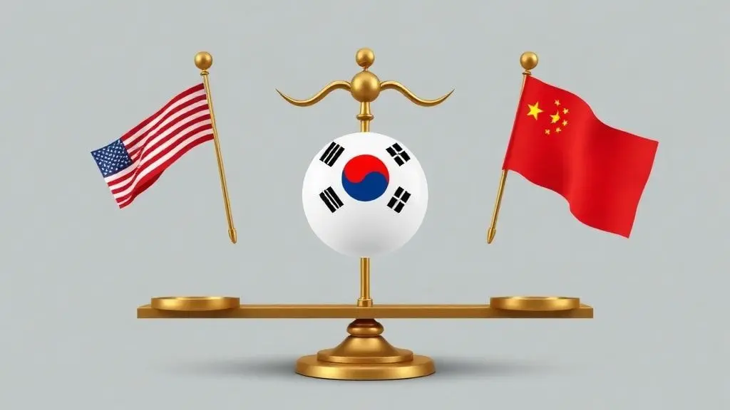 급변하는 국제정세 속, 한국의 현명한 선택