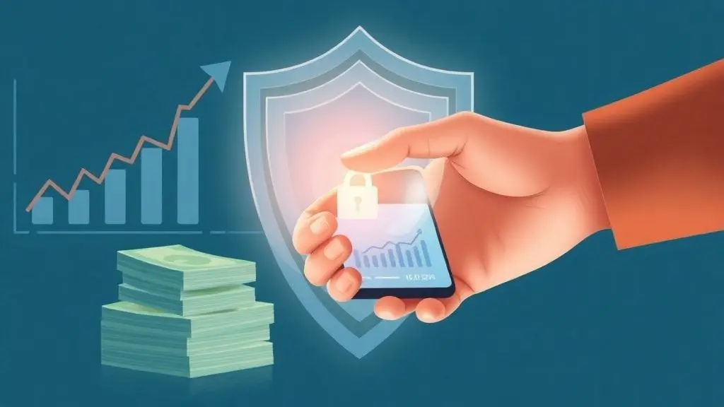 걱정은 이제 그만! 아이미의 안심 서비스