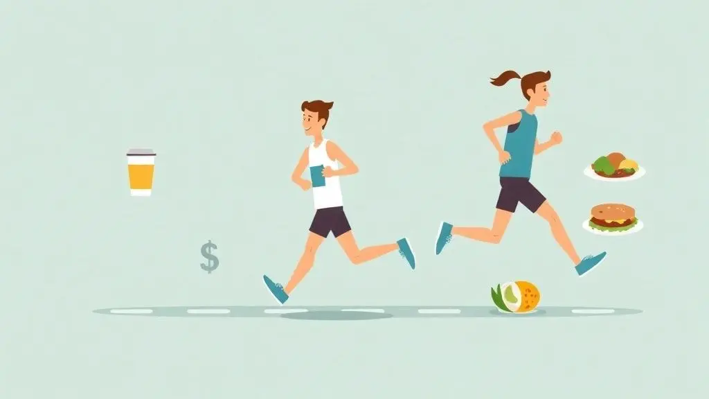 인생 마라톤의 재정 관리: 일상 속 숨겨진 지출 막기