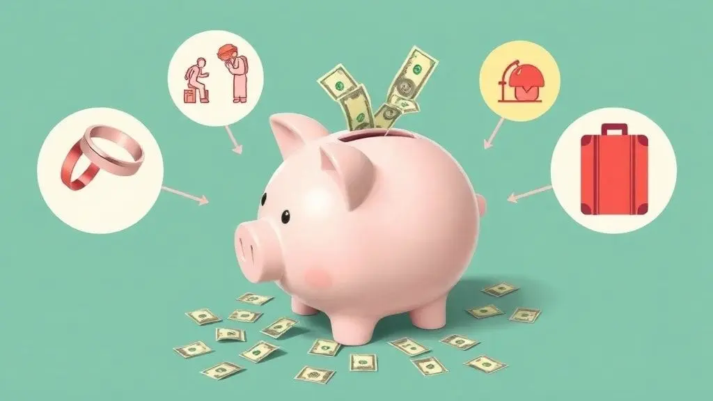 목돈 지출 이벤트와 라이프스타일, 현명한 선택의 중요성