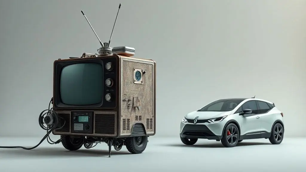 2. 장인 정신의 덫: 변화를 거부한 일본 전자 산업의 몰락