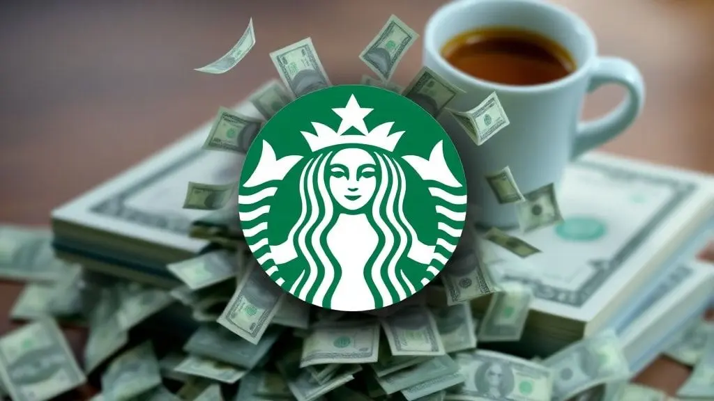 무이자 대출의 마법: 스타벅스 앱에 숨겨진 비밀