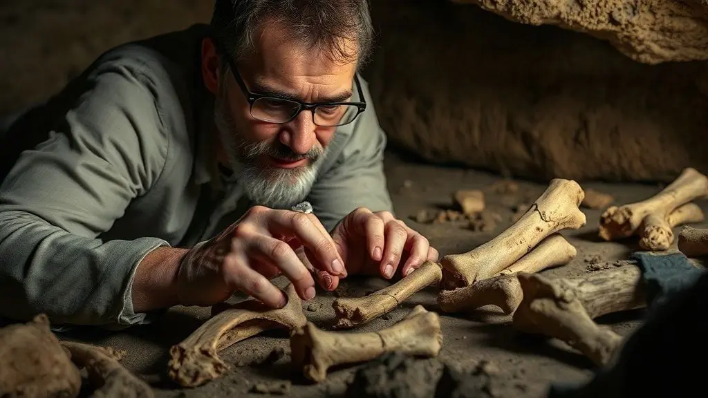 2. 고대 인류의 식인 행위: 오해와 진실, 그리고 놀라운 증거들