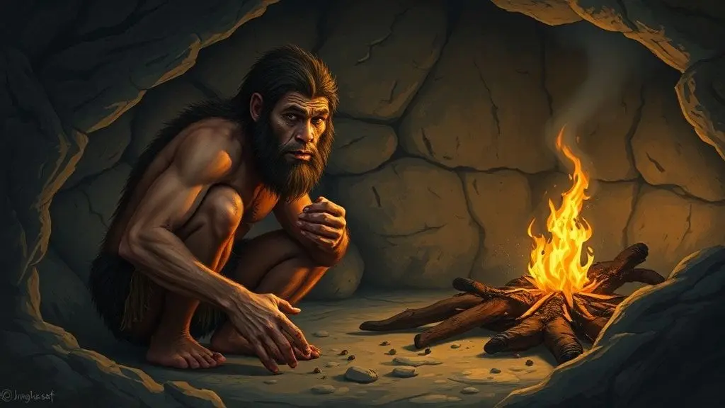 4. 네안데르탈인 식단의 반전: 최강 사냥꾼에서 '미래 식량' 곤충 섭취자로?