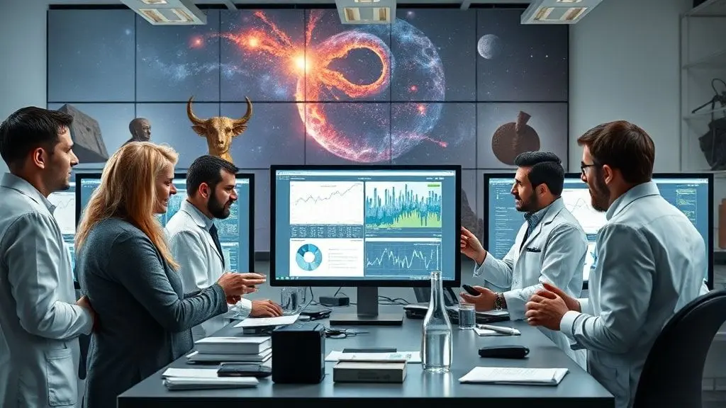 5. 풀리지 않는 수수께끼: 인류학자의 끝없는 탐구