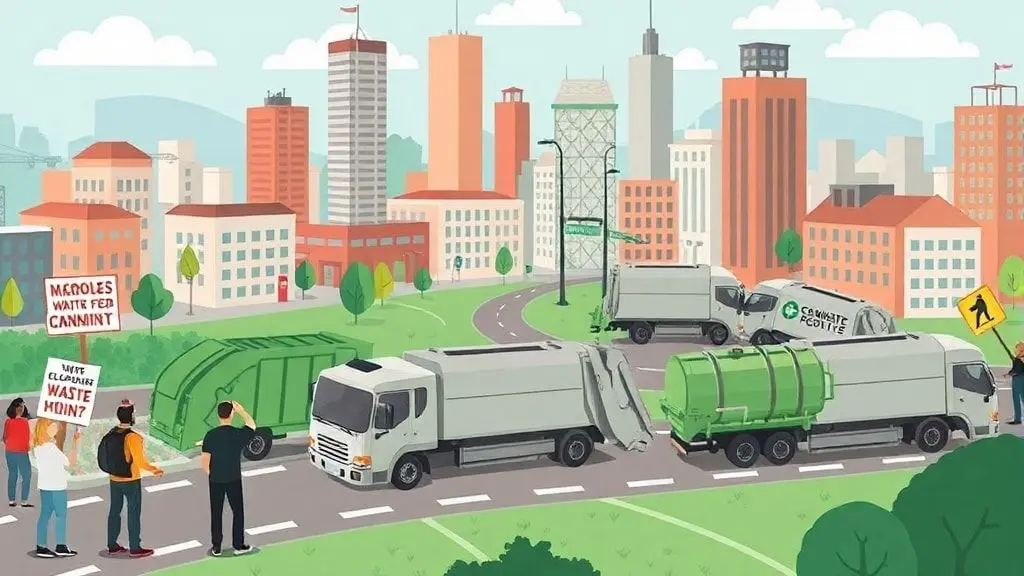 '님비현상'과 '쓰레기 뺑뺑이': 수도권의 현실적인 대안은?