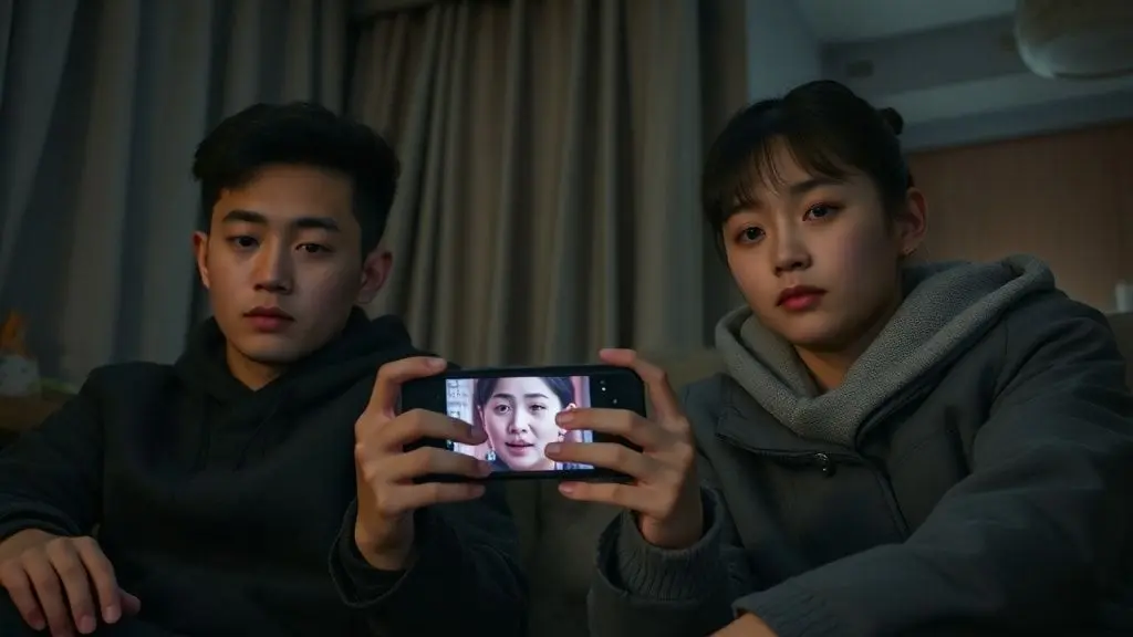 북한 젊은 세대, 외부 문화와 기술의 두 얼굴