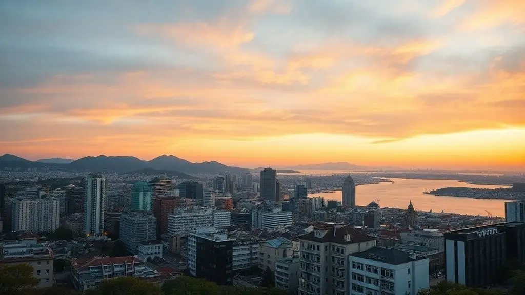 인트로: 나가사키, 그 이름만으로 설레는 특별한 도시