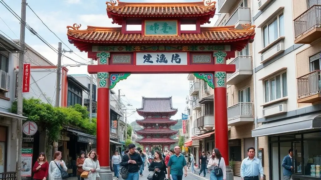 1. 나가사키, 동서양 문화가 빚어낸 도시