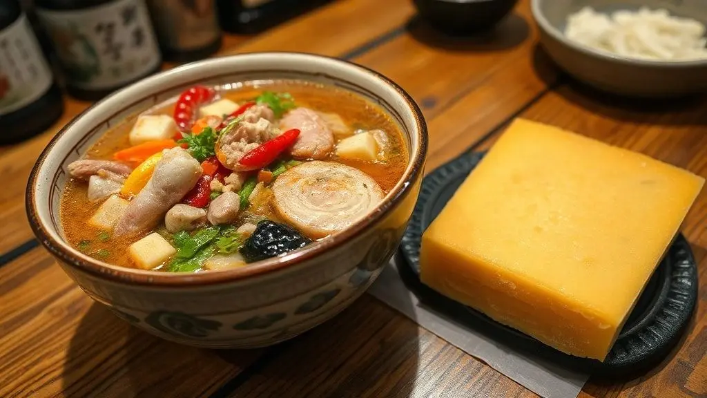 2. 미식의 보고, 나가사키의 특별한 맛