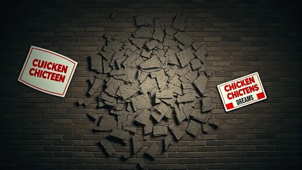 1. 서론: 꿈의 성벽, 혹은 탐욕의 함정