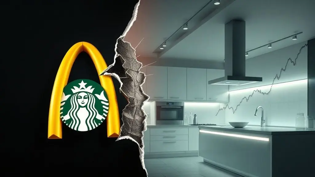 2. 미국 프랜차이즈 제국의 균열: 최저임금과 AI의 역습