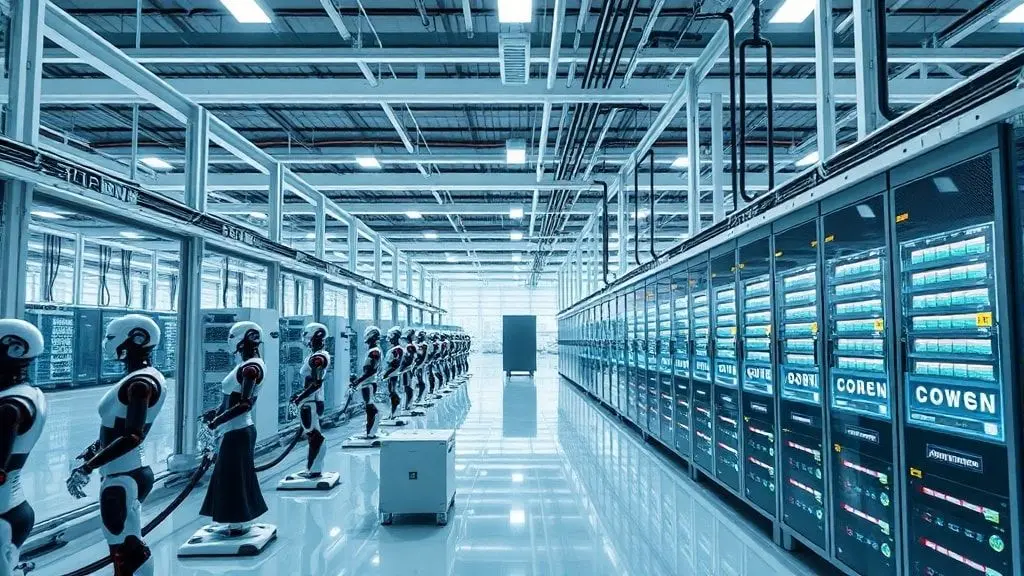 2차전지의 새로운 지평: 전기차를 넘어 AI 시대를 열다