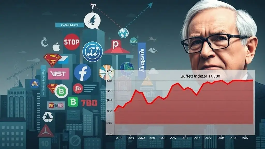 2. 시장의 광기와 버핏 지수의 경고등
