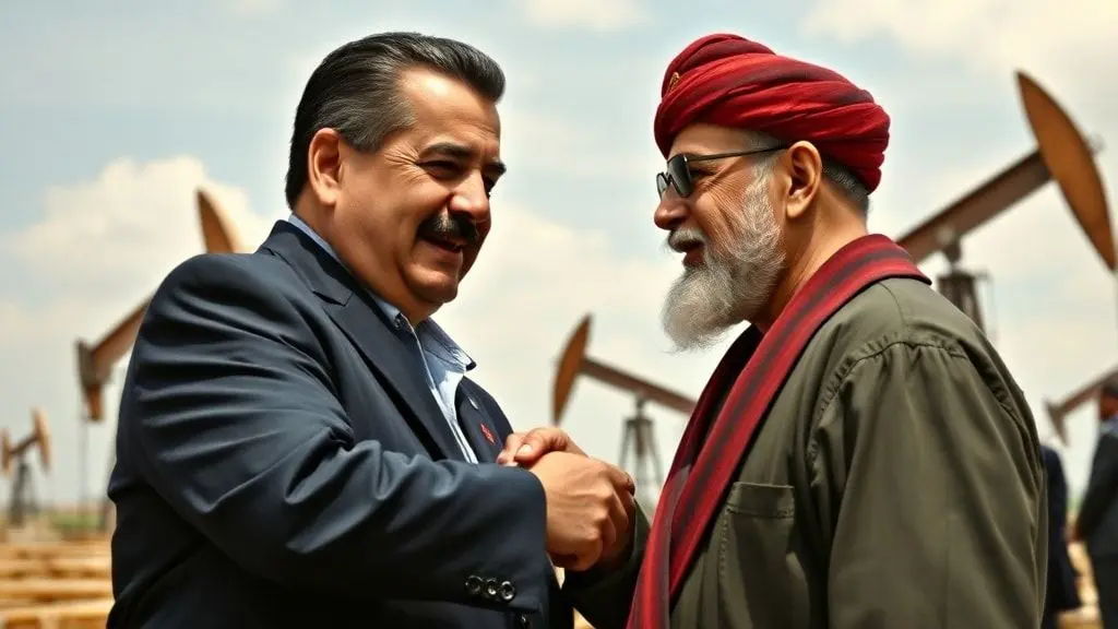 친미에서 반미로: 베네수엘라의 격동적인 변화