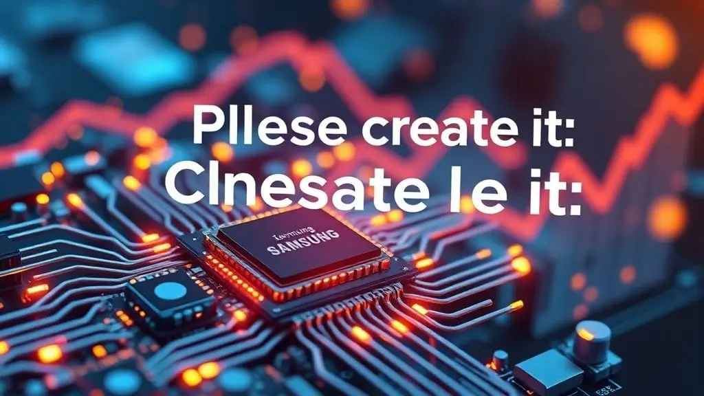 1. 서론: 삼성전자의 새로운 도약, 당신의 포트폴리오를 바꿀 기회!