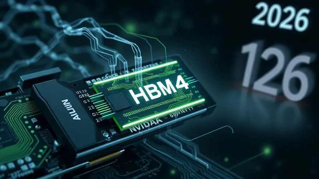 4. HBM4와 엔비디아 협력, 그리고 2026년 상반기 핵심 호재들