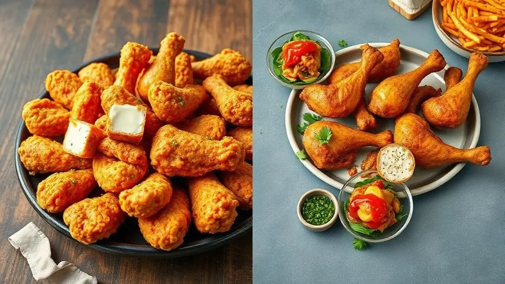 한국 치킨, 단순한 음식을 넘어선 문화 현상