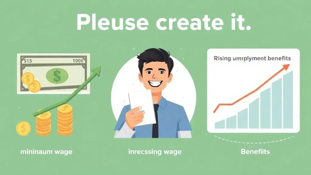 최저임금 인상과 노동 시장의 변화