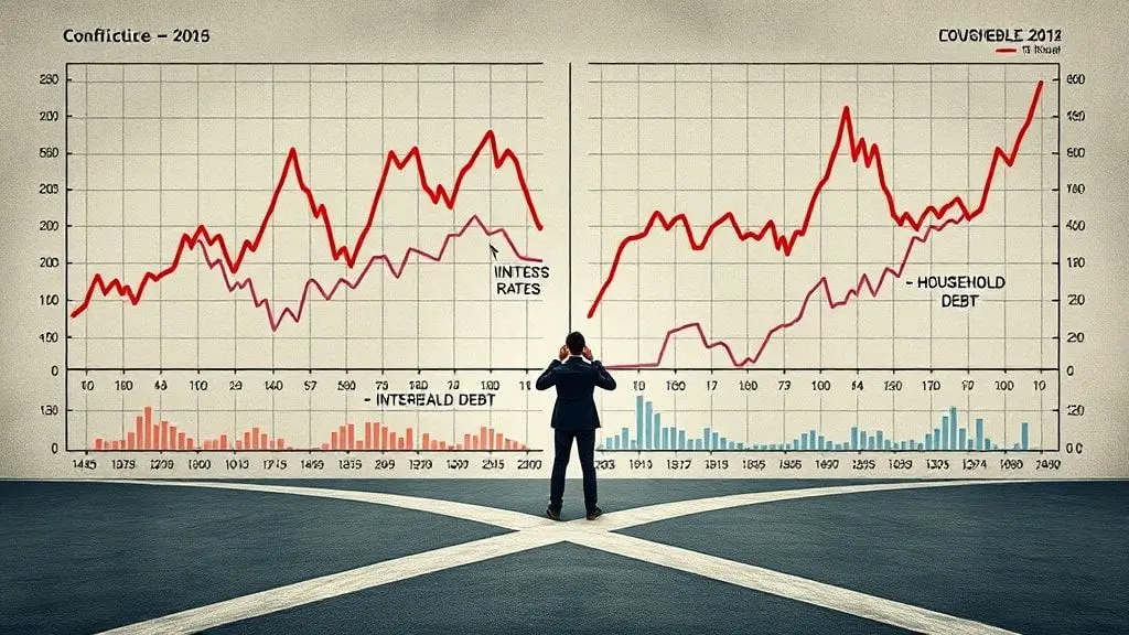 한국 경제의 이중고: 환율과 가계부채의 딜레마