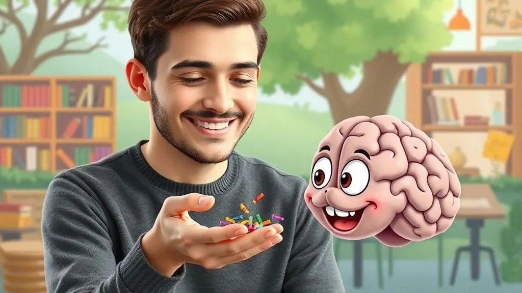 억지로 말고 '꼬시세요': 뇌를 유혹하는 학습법