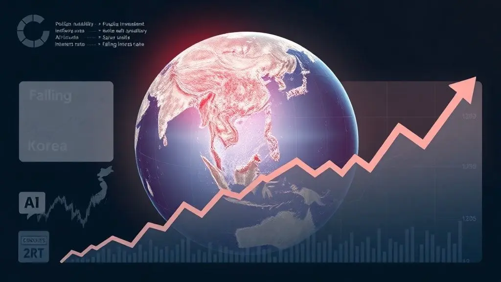 2026년 한국 증시 전망: 외국인 투자 유입과 견고한 공급의 조화