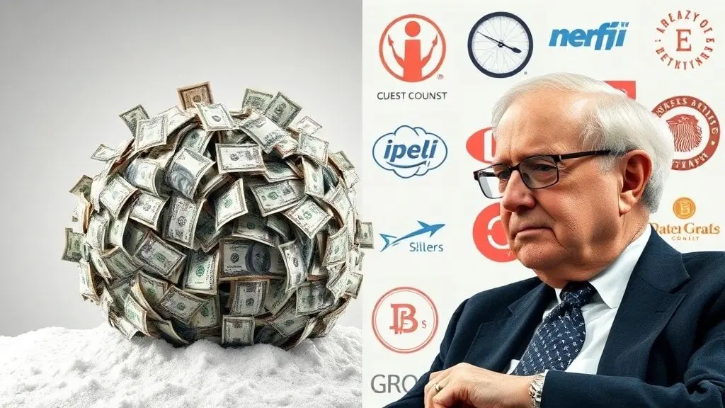 워렌 버핏의 지혜: '플로트'와 '위대한 기업'에 대한 장기적 안목