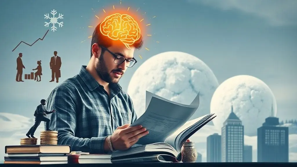 성공적인 투자를 위한 개인 투자자의 자세: 지식, 관계, 그리고 인내