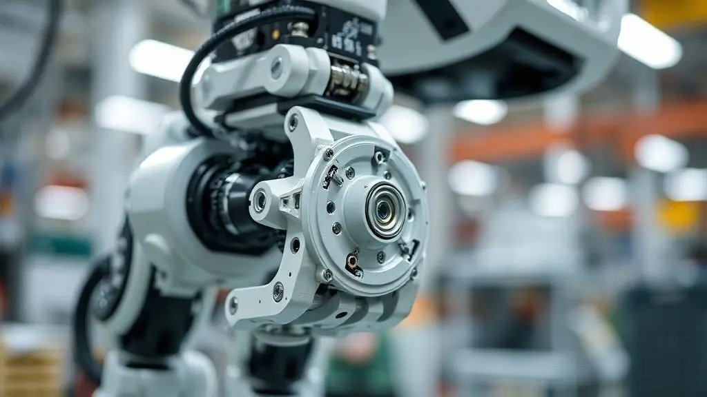 국내 로봇 산업의 핵심, 액추에이터와 대장주