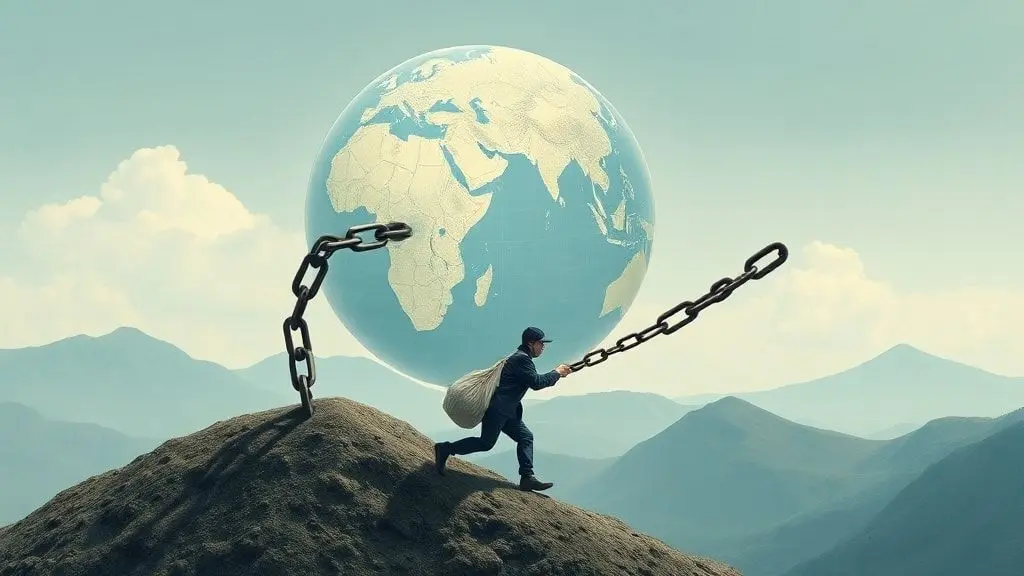 3. 한국 경제, 삼중고에 갇히다: 고환율, 고부채, 그리고 신용 경색