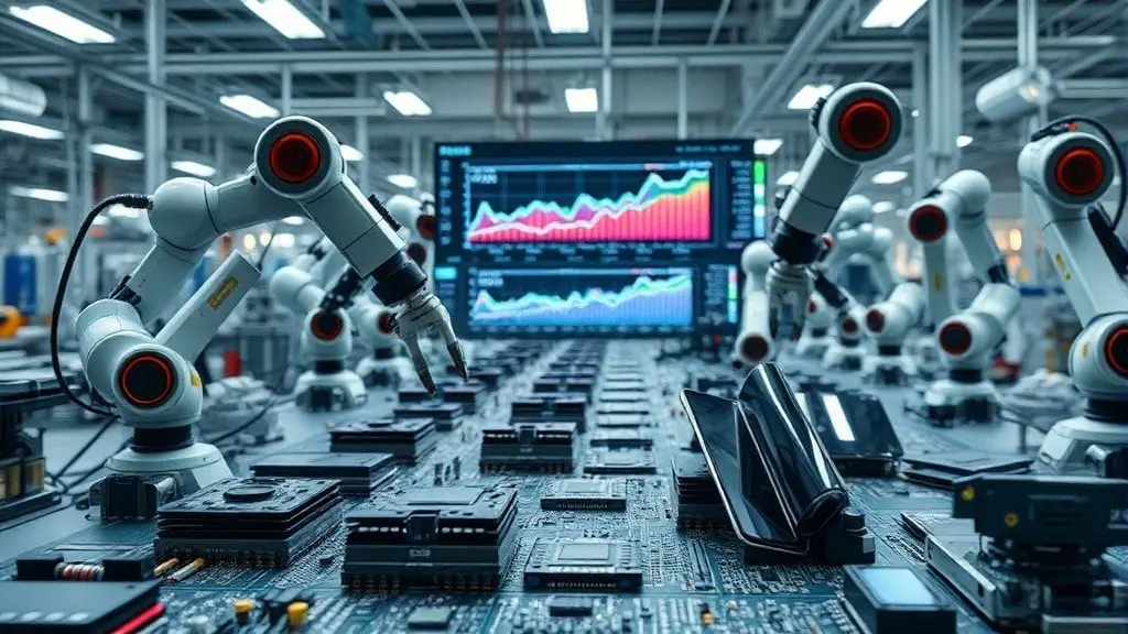 삼성전자, 혁신의 선두에서 시장을 견인하다