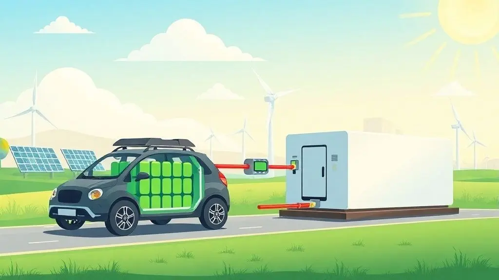 2차전지, 위기를 넘어 새로운 기회로