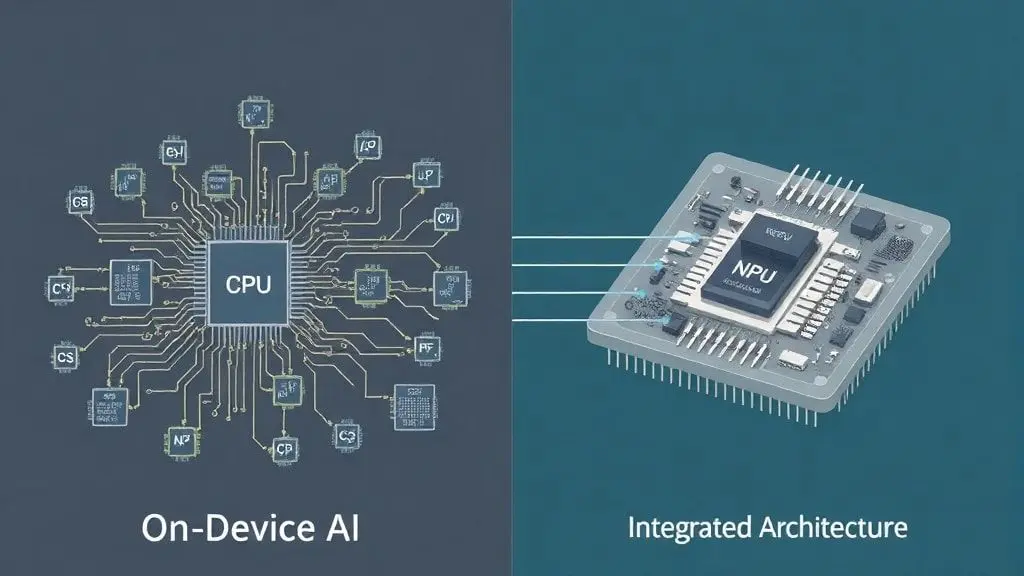 2. 온디바이스 AI 시대와 통합 아키텍처의 중요성