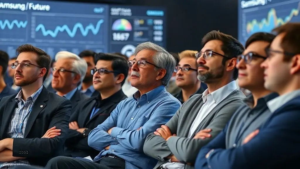 삼성의 미래, 우리가 주목해야 할 변화들