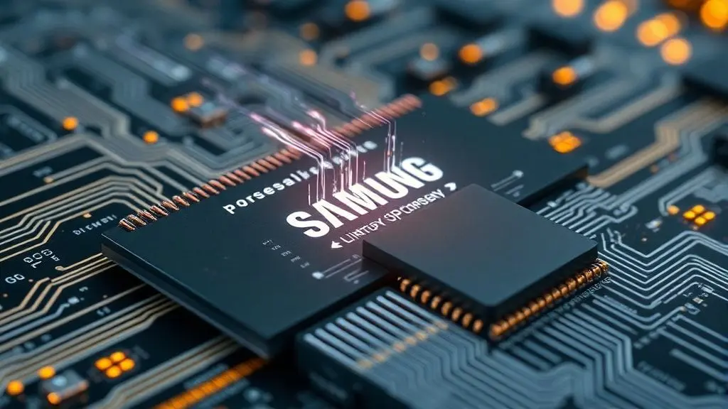 3. 삼성의 강점: 메모리 중심 아키텍처의 가능성