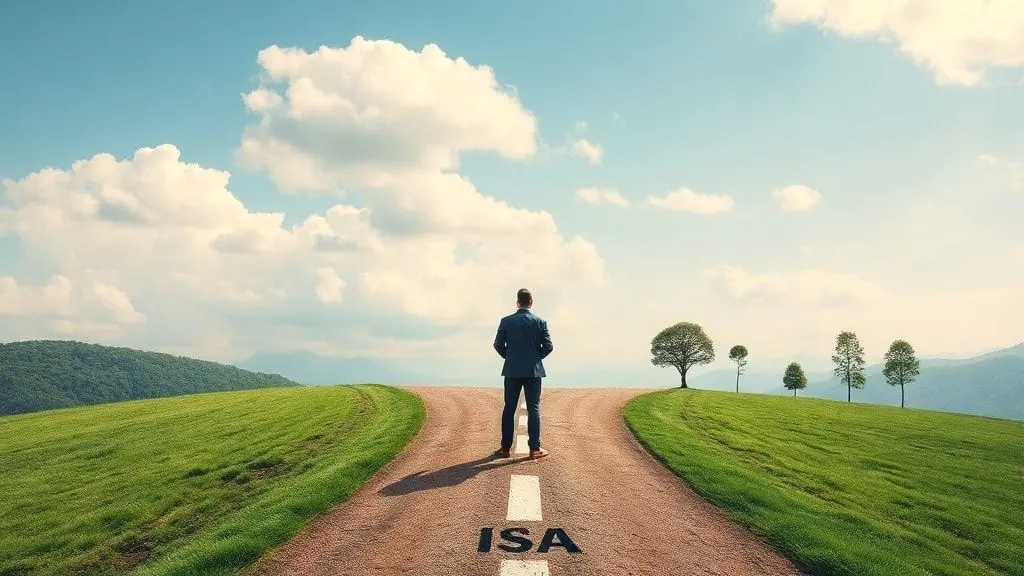 월급은 제자리, 세금은 고공행진! ISA 계좌로 현명하게 대처하는 법