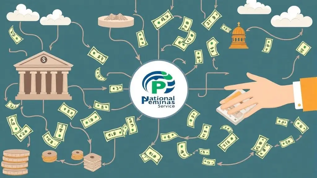 3. 달러 공급 메커니즘과 정부의 파격적 개입: 연기금까지 전선에