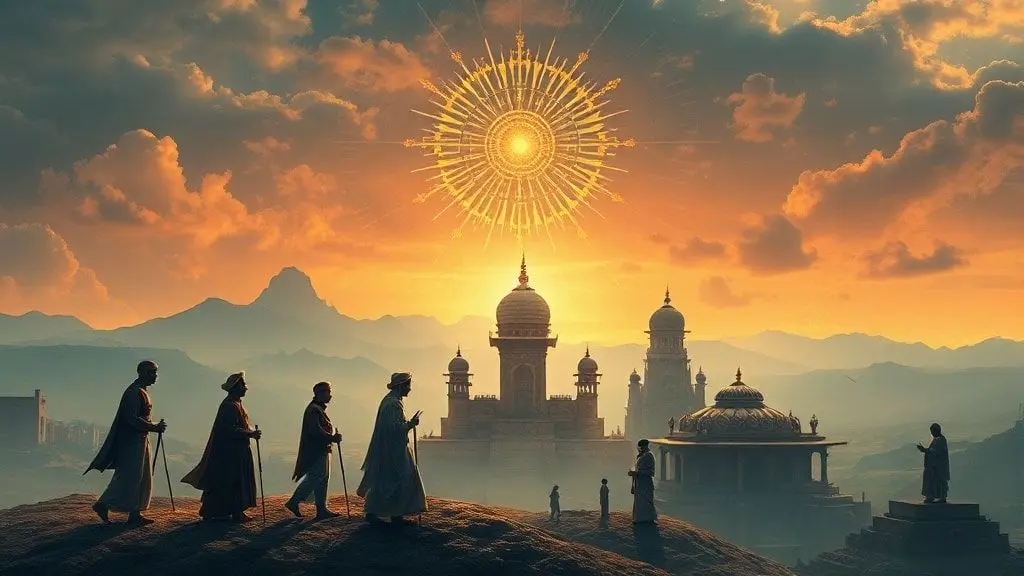 시대와 문화를 넘나드는 차별과 신앙의 미래