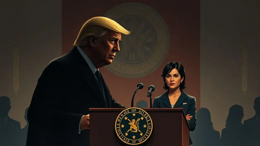 서론: 노벨 평화상을 둘러싼 뜻밖의 반전 드라마