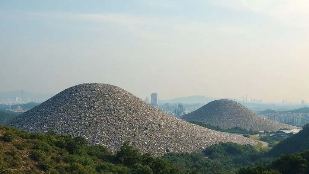 난지도: 잠시의 해방구, 영원한 흔적