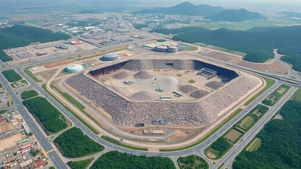 인천 수도권 매립지: 첨예한 갈등과 상생의 약속