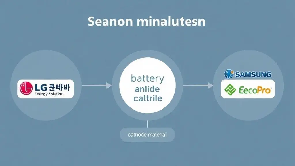 2차전지 핵심 기업과 양극재 섹터에 주목하라
